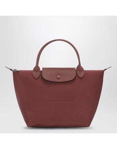 [해외직구] 26FW 롱샴 르 플리아쥬 원 S 핸드백 L1621979 Red