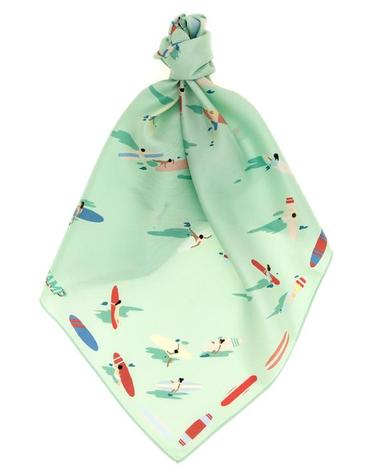 [해외직구] 26FW 롱샴 머플러 스카프 50668GSO410 Multicolor