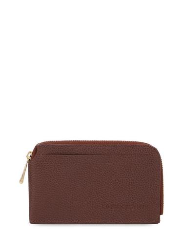 [해외직구] 26FW 롱샴 지갑 30048021M02 brown