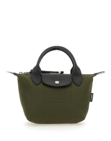 [해외직구] 롱샴 르 플리아쥬 에너지 XS 탑 핸들백 1500 HSR892 Green
