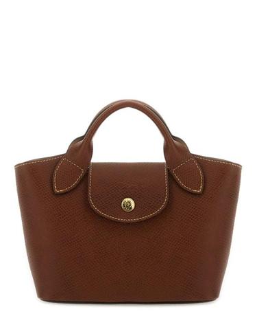 [해외직구] 롱샴 에퓌르 XS 탑 핸들백 10319 HYZ035 Brown