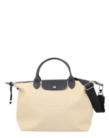 [해외직구] 26FW 롱샴 르 플리아쥬 에너지 L 탑핸들백 1515 HSR299 Neutrals