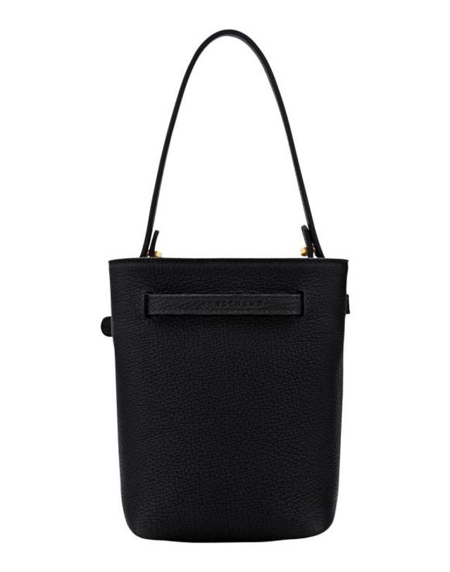 롱샴 [해외직구] 26FW 롱샴 숄더백 10397HJH001 Black 착용컷