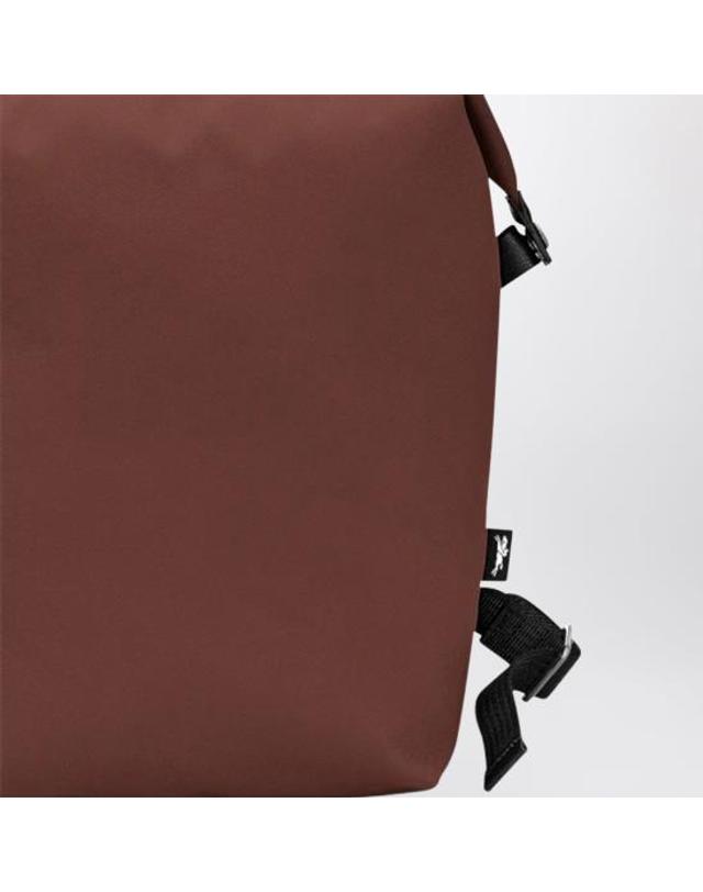 롱샴 [해외직구] 26FW 롱샴 르 플리아쥬 에너지 L 백팩 10166HSR Brown 착용컷