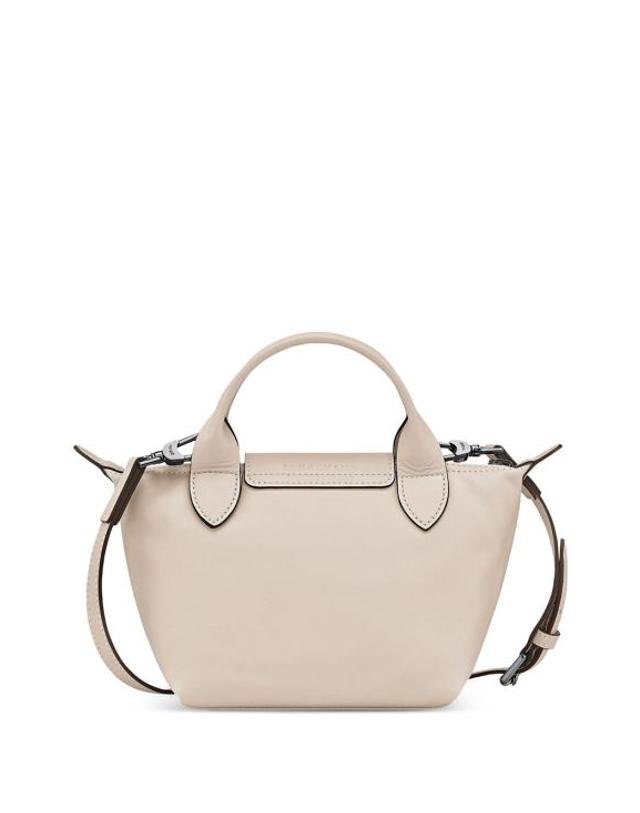 롱샴 [해외직구] 26FW 롱샴 르 플리아쥬 엑스트라 XS 숄더백 L1500987 555 NUDE NEUTRALS 착용컷