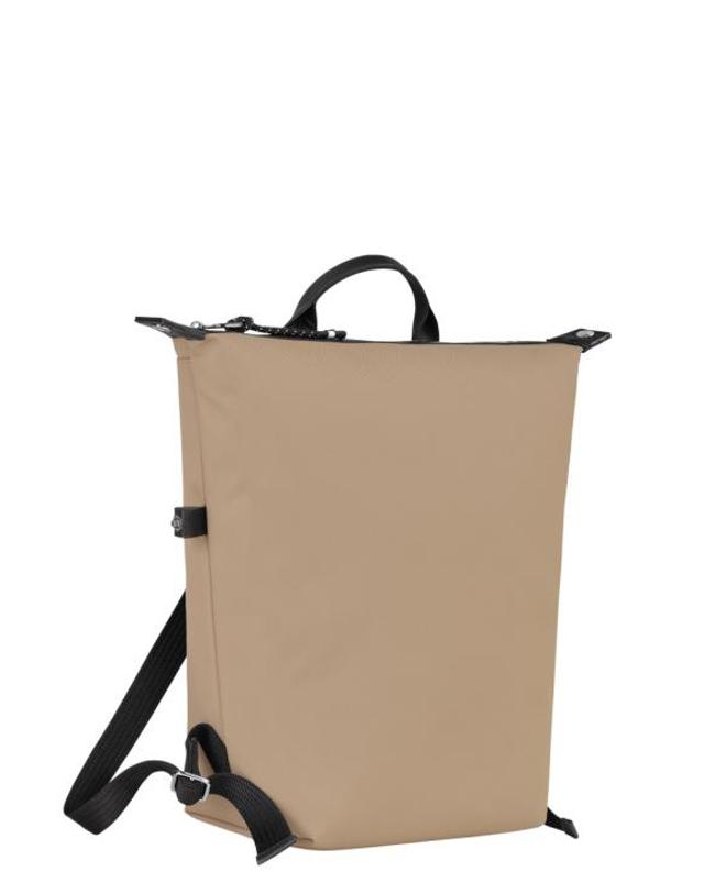 롱샴 [해외직구] 26FW 롱샴 르 플리아쥬 에너지 L 백팩 10166HSR 299 BEIGE 착용컷