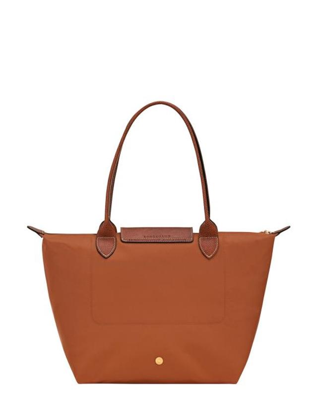 롱샴 [해외직구] 26FW 롱샴 르 플리아쥬 오리지널 M 숄더백 L2605089504 Beige 착용컷