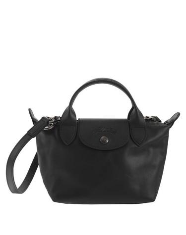 [해외직구] 26SS 롱샴 토트백 1500 BLACK