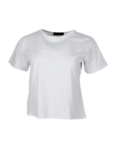[해외직구] 26SS 로레나안토니아찌 반팔 티셔츠 P2666TS16A45770100 White