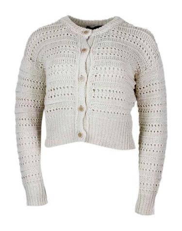 [해외직구] 26SS 로레나안토니아찌 가디건 P26136CM45A31272280 Yellow