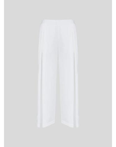 [해외직구] 26SS 로레나안토니아찌 팔라초 팬츠 P2650PA74A4818 0100 Beige