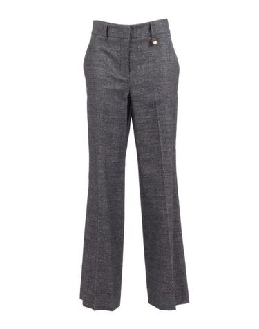 [해외직구] 25FW 로레나안토니아찌 스트레이트 팬츠 I2546PA01H Grey