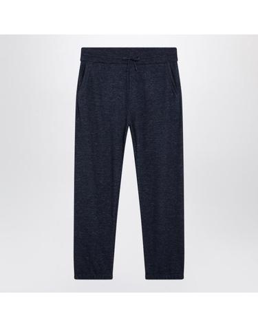 [해외직구] 26SS 로로피아나 스트레이트 팬츠 FAQ6875WO Blue