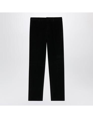 [해외직구] 26FW 로로피아나 수트 팬츠 FRM1833CO Grey