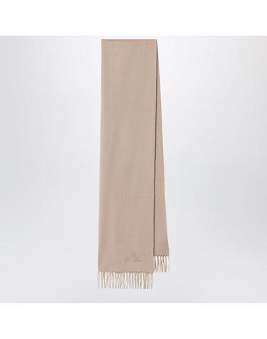 [해외직구] 26FW 로로피아나 머플러 스카프 FAO3766WS Beige