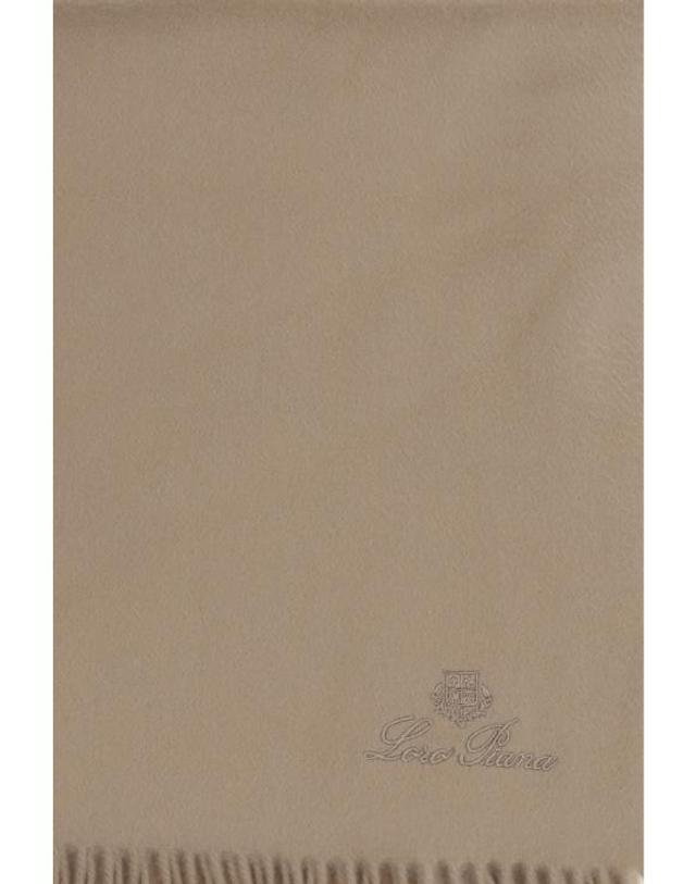 로로피아나 [해외직구] 26FW 로로피아나 머플러 스카프 FAO3765D754 GOLDEN SHADE 착용컷