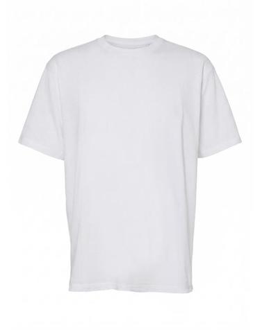 [해외직구] 26SS 로우브랜드 반팔 티셔츠 LT26011 A001 White
