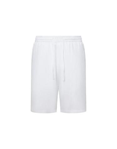 [해외직구] 26SS 로우브랜드 숏팬츠 LP26035 A001 White