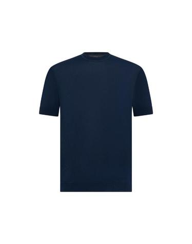 [해외직구] 26SS 로우브랜드 스웨터 LM26001 E044 Blue