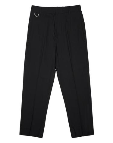 [해외직구] 로우브랜드 스트레이트 팬츠 LP26028D001 BLACK Black