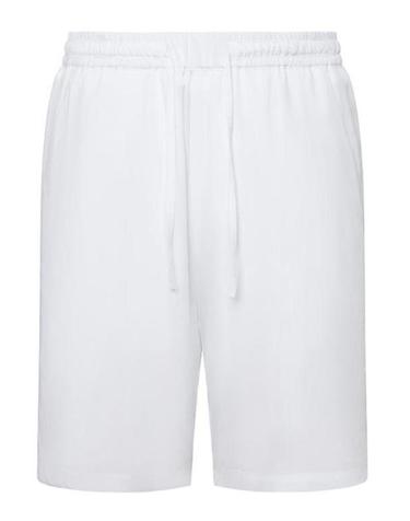 [해외직구] 26SS 로우브랜드 숏팬츠 LP26035A001 White