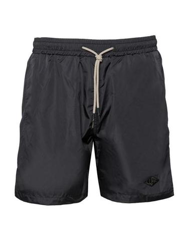 [해외직구] 26SS 로우브랜드 스윔팬츠 LB26001D001 BLACK