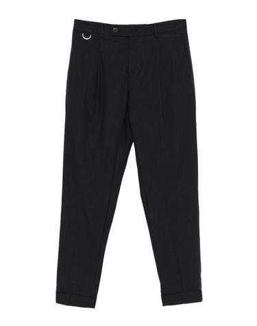 [해외직구] 26SS 로우브랜드 수트 팬츠 LP26027E044 Dark Blue