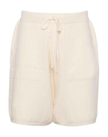 [해외직구] 26SS 로우브랜드 숏팬츠 LM26009A014 White
