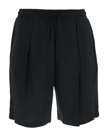 [해외직구] 26SS 로우브랜드 숏팬츠 LP26035D001 Black