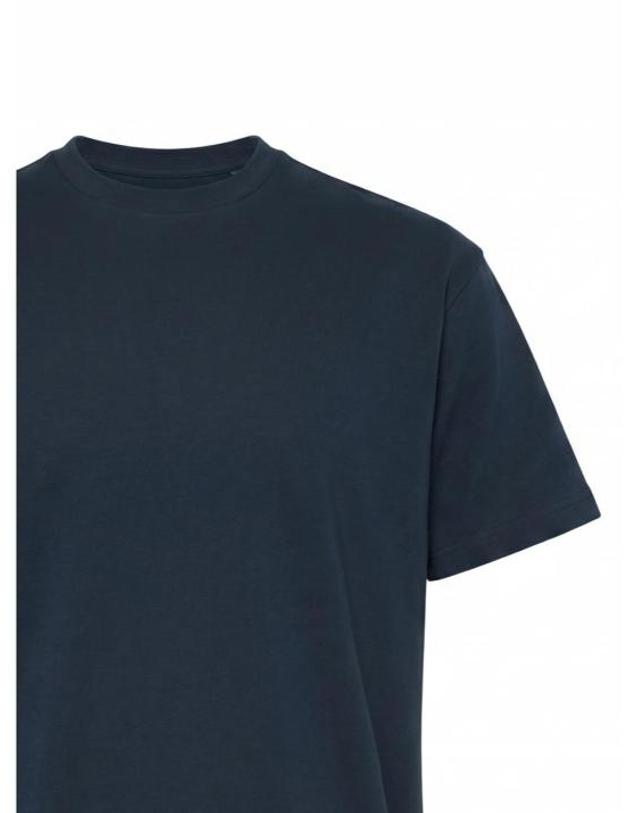 로우 브랜드 [해외직구] 26SS 로우브랜드 반팔 티셔츠 LT26011 E044 Blu navy 착용컷