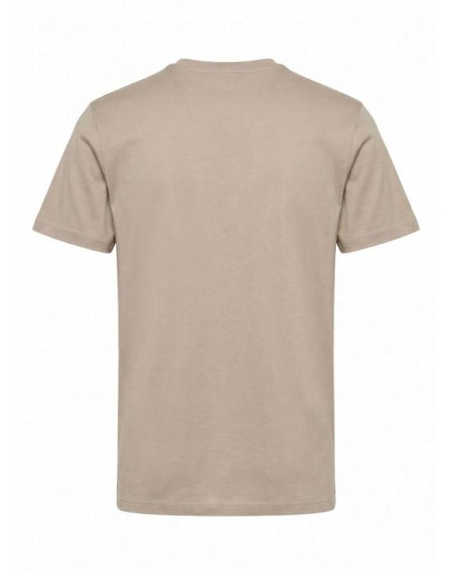 로우 브랜드 [해외직구] 26SS 로우브랜드 반팔 티셔츠 LT26001 N016 Grey 착용컷