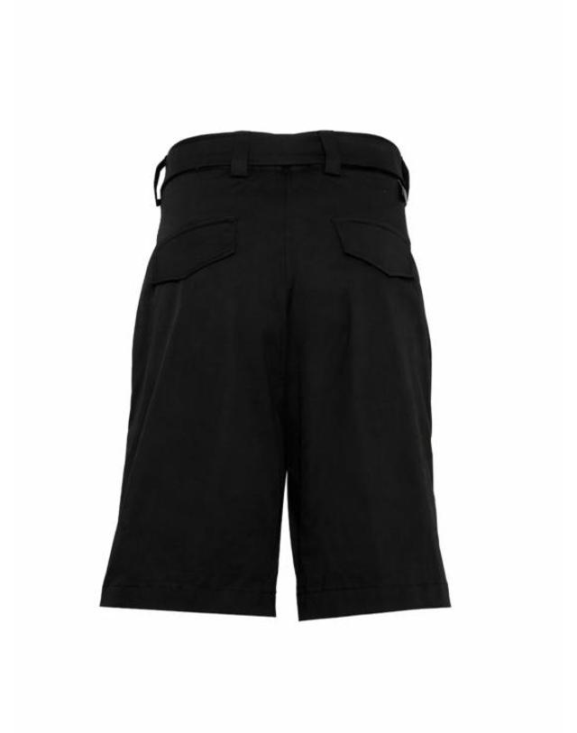 로우 브랜드 [해외직구] 26SS 로우브랜드 숏팬츠 LP26022 D001 Black 착용컷