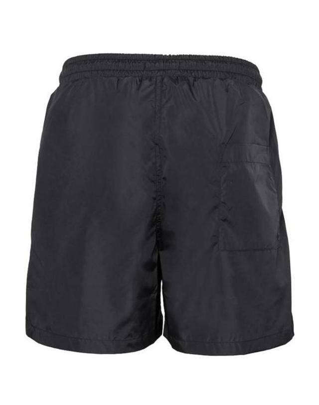 로우 브랜드 [해외직구] 26SS 로우브랜드 스윔팬츠 LB26001D001 BLACK 착용컷