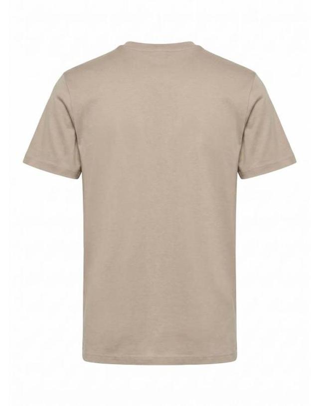 로우 브랜드 [해외직구] 26SS 로우브랜드 반팔 티셔츠 LT26001N016 Grey 착용컷