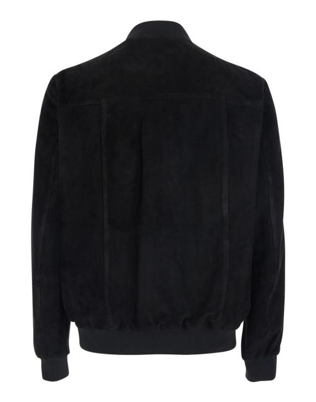 로우 브랜드 [해외직구] 26SS 로우브랜드 자켓 LJ26006D001 Black 착용컷