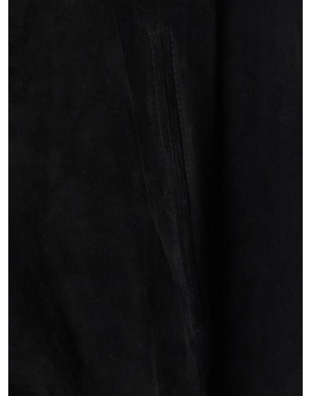 로우 브랜드 [해외직구] 26SS 로우브랜드 자켓 LJ26006D001 Black 착용컷