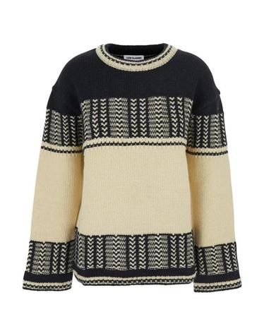 [해외직구] 25FW 로우클래식 긴팔 티셔츠 LW254KN12BK0015 White black