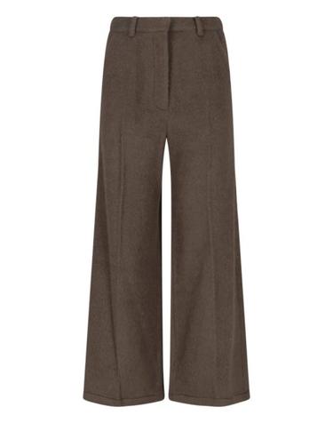 [해외직구] 25FW 로우클래식 스트레이트 팬츠 LCPF25PA017931750 Brown