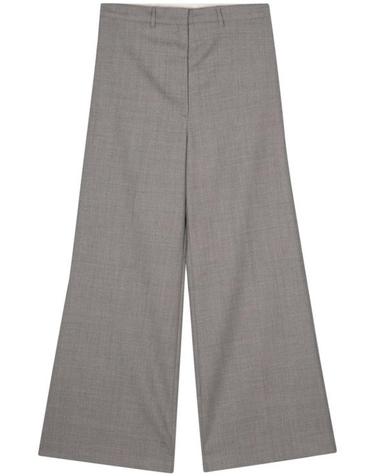 [해외직구] 24SS 로우클래식 스트레이트 팬츠 LOW24SMPT040 0547 GREY