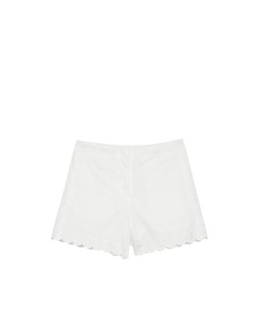 [해외직구] 26SS 로우클래식 숏팬츠 LCPS26SH01010 WHITE