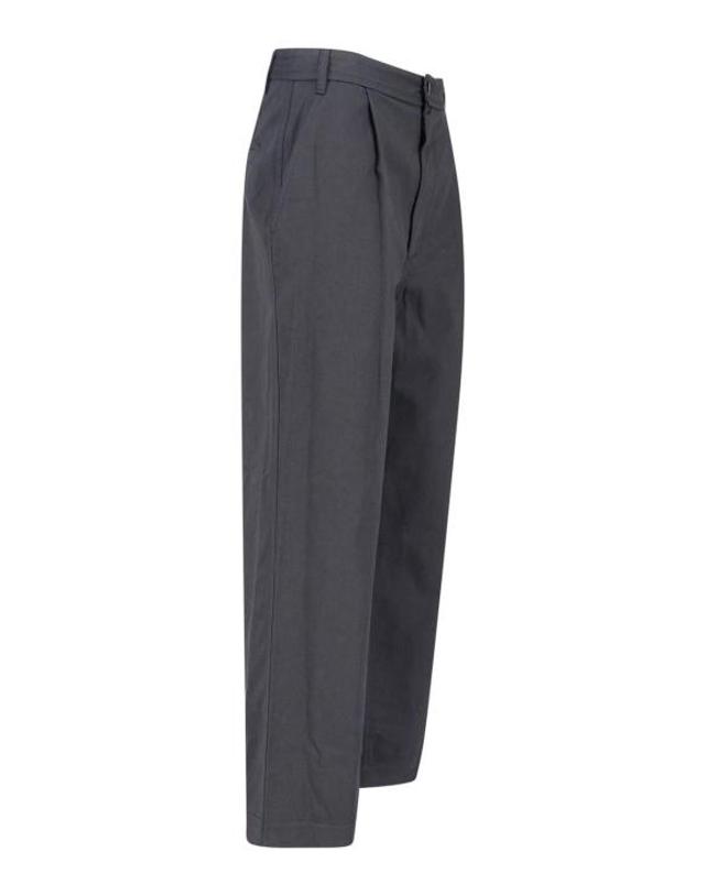 로우클래식 [해외직구] 26SS 로우클래식 수트 팬츠 LCPS26PA020100001 GREY 착용컷