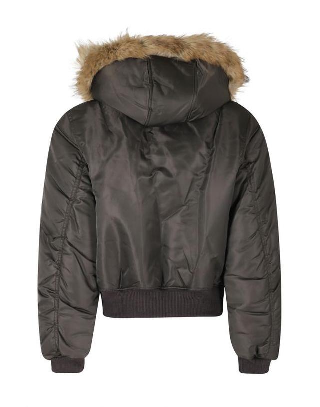 로우클래식 [해외직구] 26FW 로우클래식 자켓 LC264JP01K4 099 Grey 착용컷
