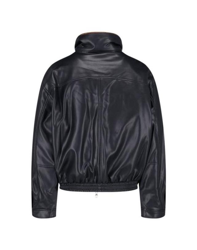 로우클래식 [해외직구] 26FW 로우클래식 자켓 LW263JK05BKBLACK 착용컷