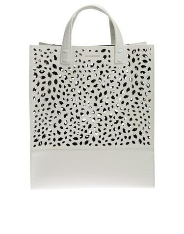 [해외직구] 17SS 루루 기네스 토트백 50119561WHITE White