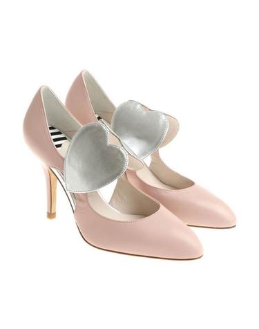 [해외직구] 18SS 루루 기네스 힐 펌프스 50140541ROSE Pink