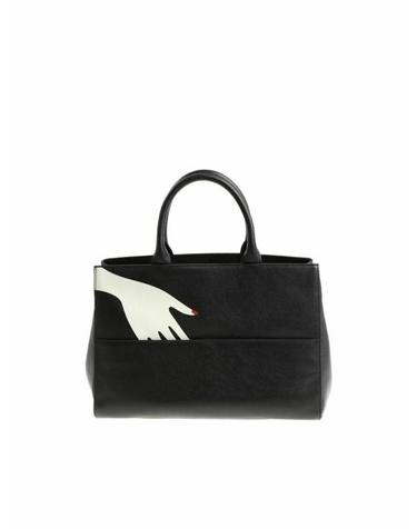 [해외직구] 18SS 루루 기네스 토트백 50138982BLACK Black