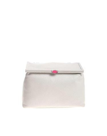 [해외직구] 18SS 루루 기네스 숄더백 50138029DOVEGREY White