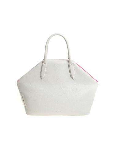 [해외직구] 18SS 루루 기네스 토트백 50138159DOVEGREYPEONY White
