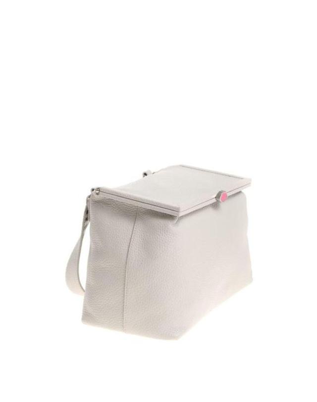 루루기네스 [해외직구] 18SS 루루 기네스 숄더백 50138029DOVEGREY White 착용컷