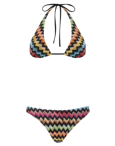 [해외직구] 26SS 미소니 비키니 수영복 MC23SP00BR014J SM9YL MULTICOLOUR